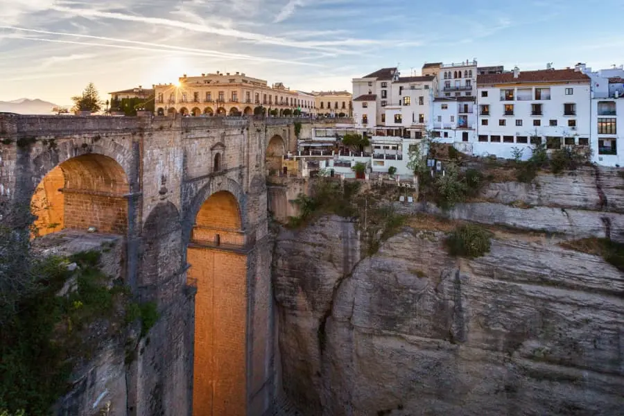 Ronda-Malaga