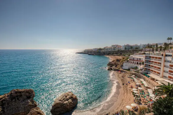 Playa-La-Caletilla-Wailele-Kayak-Maro-Nerja