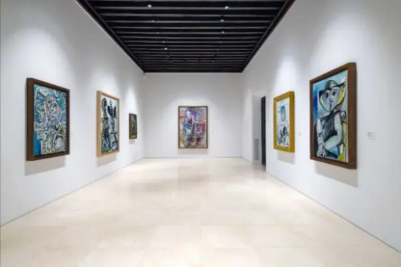 Chambre XI Museum Picasso Malaga