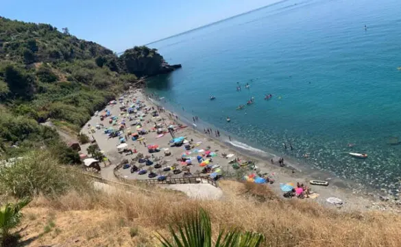 Maro Beach Wailele Kayak Nerja