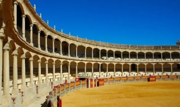 plaza-toros-Ronda-Malaga